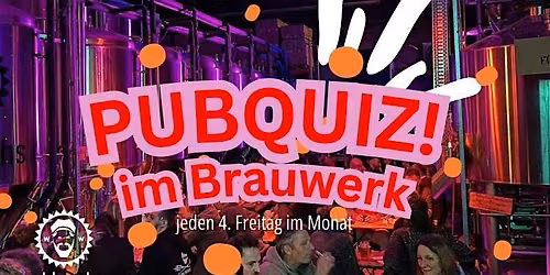 Pubquiz im Brauwerk