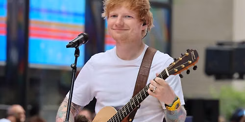Ed Sheeran
