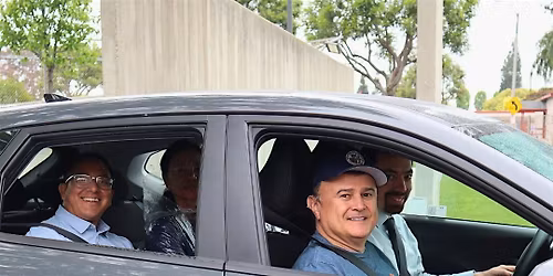 South El Monte Community Bike Ride + SGV Carshare EV Demo