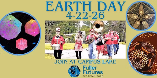 Earth Day Celebration at SIU Campus Lake