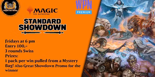 Standard Showdown - by DNG