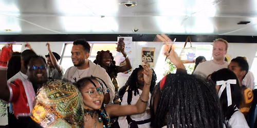 Rotterdam Anime Boat Party