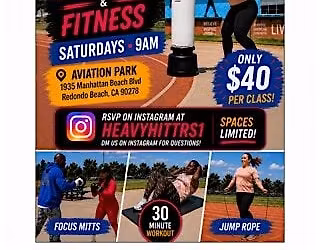 Women Self - Defense & Fitness