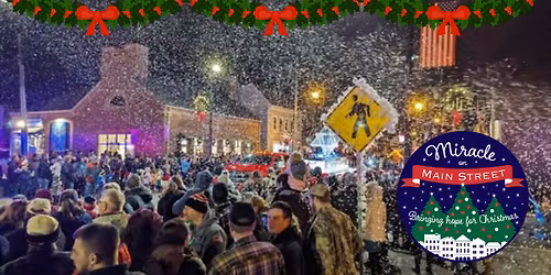 9th Annual - Miracle on Main Street 2025