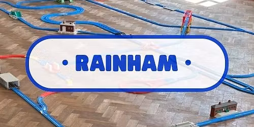 *NEW* Trainmaster • Rainham, Kent