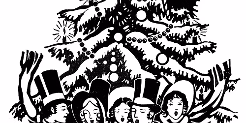 4th Annual Christmas Caroling Sing-Along!