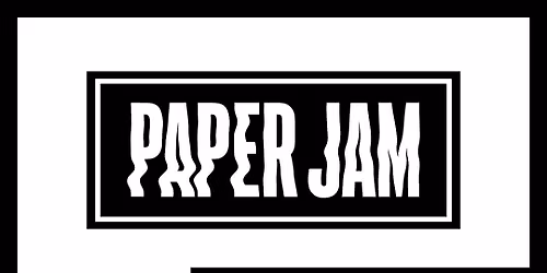 Paper Jam at The Lib