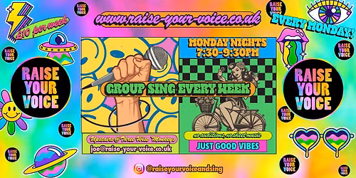 Monday Night Group Sing