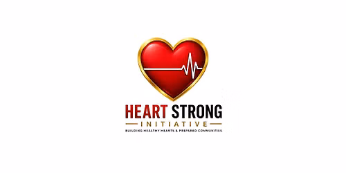 T.R.I.N.I.T.Y. Heart Strong Initiative Launch | CPR Awareness Week Community Event