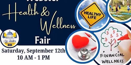 Health & Wellness Fair and Shredding Event