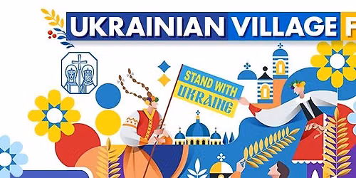 Ukrainian Village Fest 2026