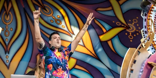 GMS, 1200 Micrograms, Dynamite, Aum Shanti, Celli, Clayton, Grant Darshan, Drip Drop, Dr Fractal, Green Nuns of the Revolution, Mekkanikka, Yabba Dabba, Neutron, Oxyflux, Tron, Trypnautic, Nikki S, Act One, Nuky, 4D, Florescence, Jimi Green, James West, James Monro, Bahar Canca, Ingrained Instincts, Bumbling Loons in Malmesbury