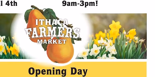 Opening Day at the Pavillion!