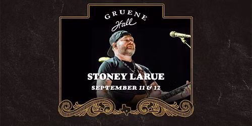 Stoney LaRue
