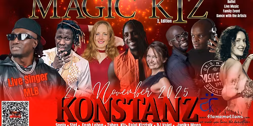 Magic Kiz (2. Edition)