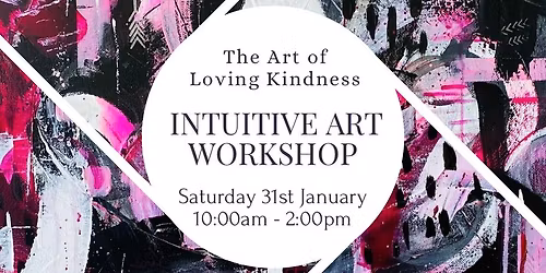 Intuitive Art Workshop