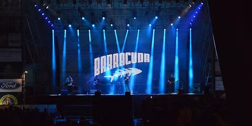 Festa di Maggio (Favaro Veneto) - Barracuda Tributo a Ligabue