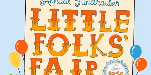 69th Annual Little Folks Fair