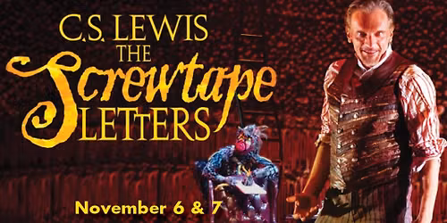 C.S. Lewis' The Screwtape Letters