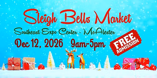 Sleigh Bells Market McAlester