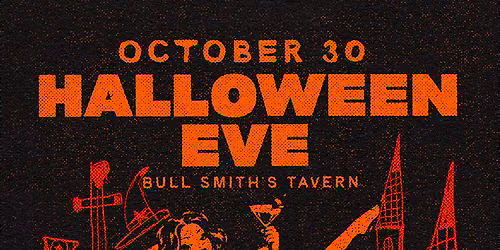 Halloween Eve @ Bulls