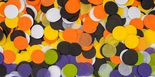 Halloween - October Drop-In