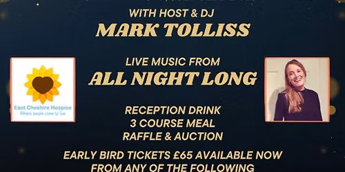 BeMoreElaine Charity Ball