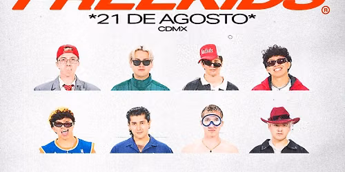 FREEKIDS | Mexico City