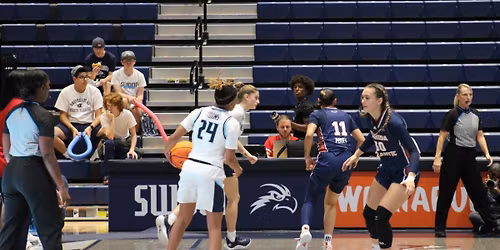Parking North Florida Ospreys at Gonzaga Bulldogs Mens Basketball