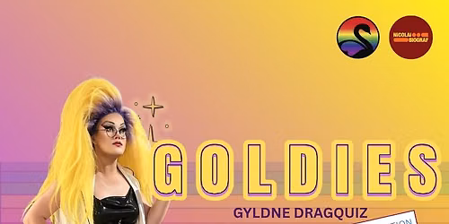 Goldies Gyldne Dragquiz - Pride Edition