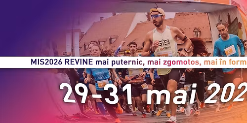 Maratonul Interna\u021bional Sibiu 2026