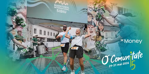 Maratonul Interna\u021bional Sibiu 2026