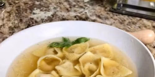 Pasta 201-Ravioli, tortellini, & agnolotti 