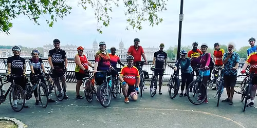 Clarion Cycling Clubs Easter Meet  2026 - Wolverhampton 