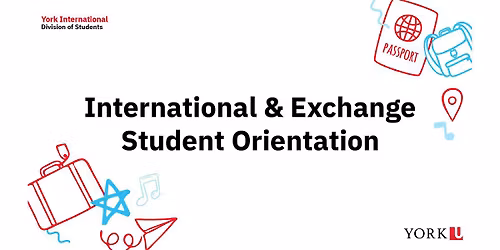 Fall 2026 International and Exchange Student Orientation (Alternate Day)