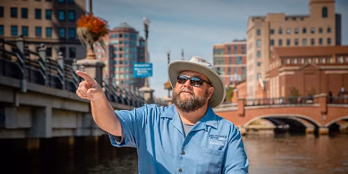 City Sights by Sea: Historic Narrated Boat Tours