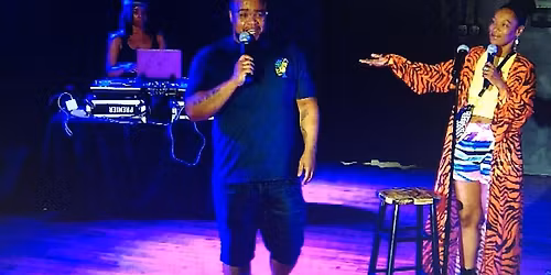 VOCAB - Poetry & Spoken Word