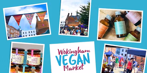 Wokingham Vegan Market