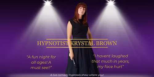 Hilarious Comedy Hypnosis Show - The Jetty Memorial Theatre