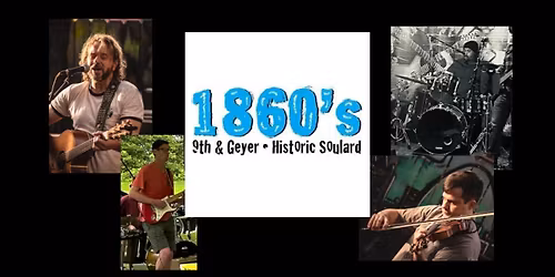 Eldorado Down rocks the 1860 Saloon