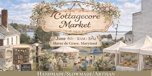 Joe\u2019s Cottage Core Mini- Market 