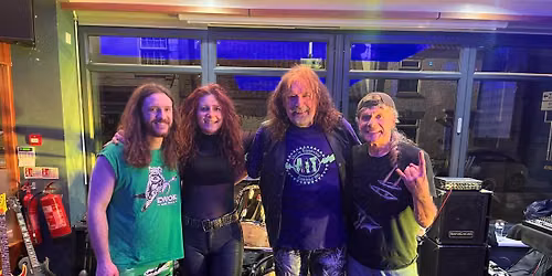 Alice in Thunderland play Spring Bank Tavern 
