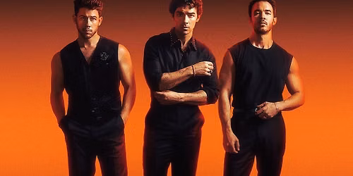 Jonas Brothers | Official BJCC Ticket + Hotel Packages