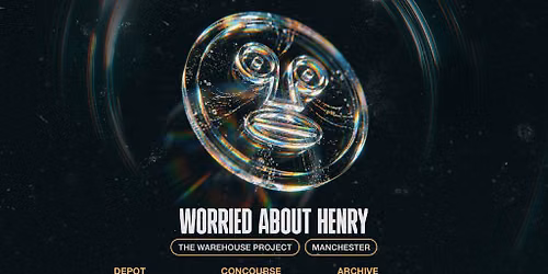 Worried About Henry