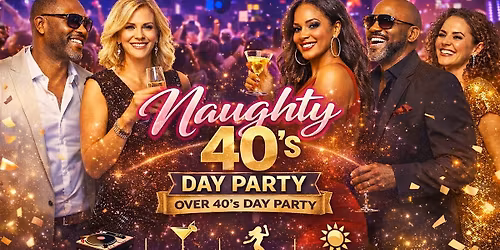 Over 40's and Sensible 30's Day Party