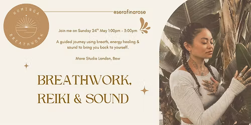 Return to You: Breathwork, Reiki & Sound