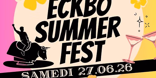Eckbo Summer Fest 