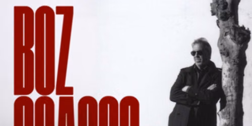 Boz Scaggs