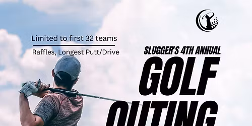 Sluggers Golf Outing