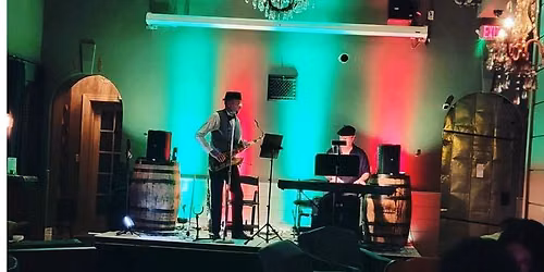 Jazz at the Hardware Store Speakeasy 